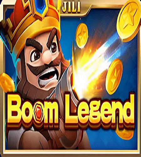 Jogar Boom Legend no modo demo